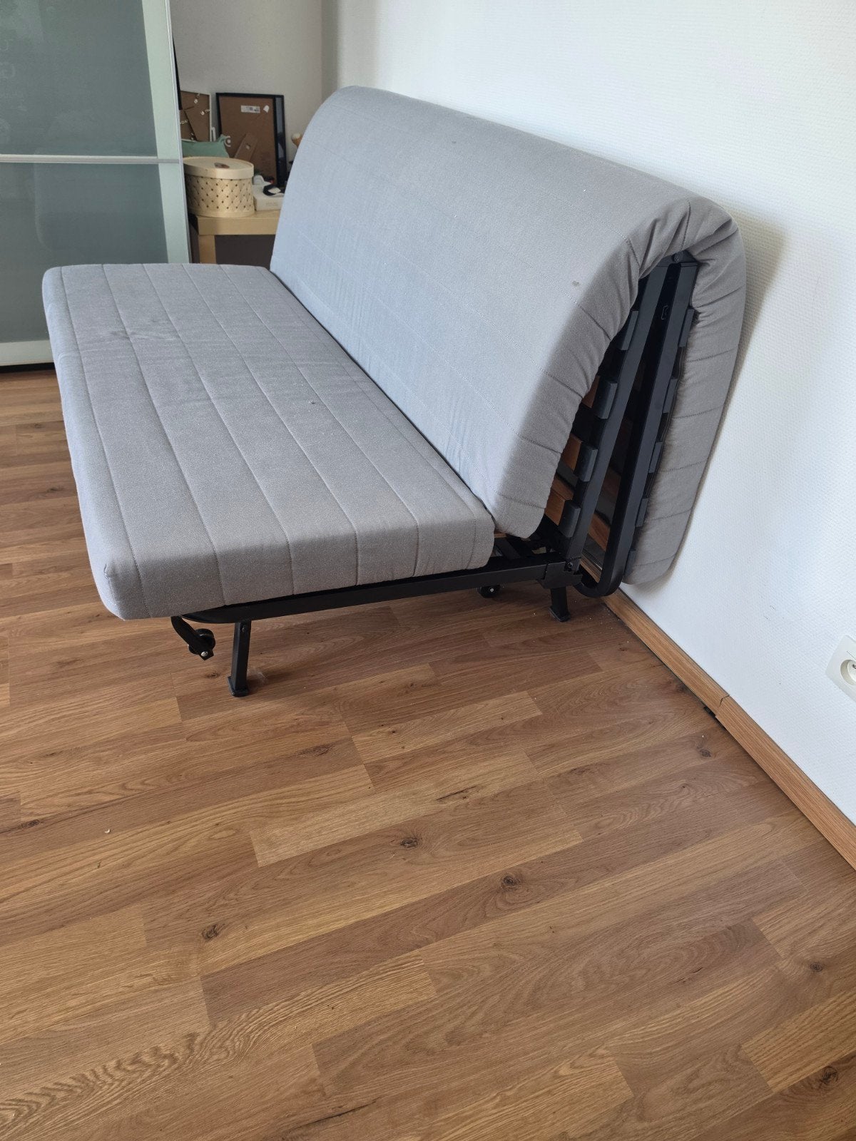 2 zits slaapbank , Ikea, Huis en Inrichting, Ophalen