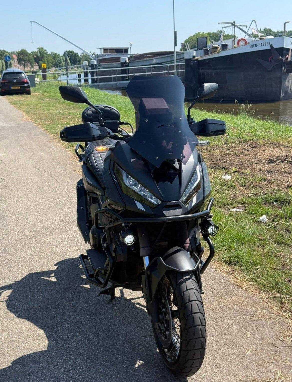 Honda x adv 750, Motoren, Motoren | Honda, Nieuw, Overig, Minimaal motorrijbewijs A2, Automaat