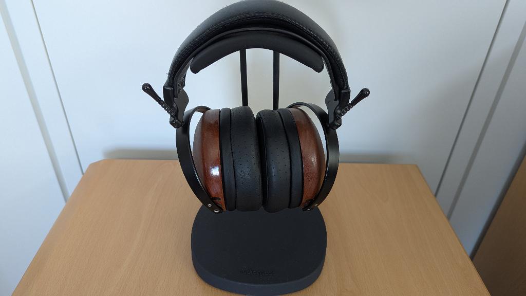 ZMF Aeolus + extra pads, Audio, Tv en Foto, Hoofdtelefoons, Ophalen of Verzenden, Zo goed als nieuw, Over oor (circumaural), Overige merken