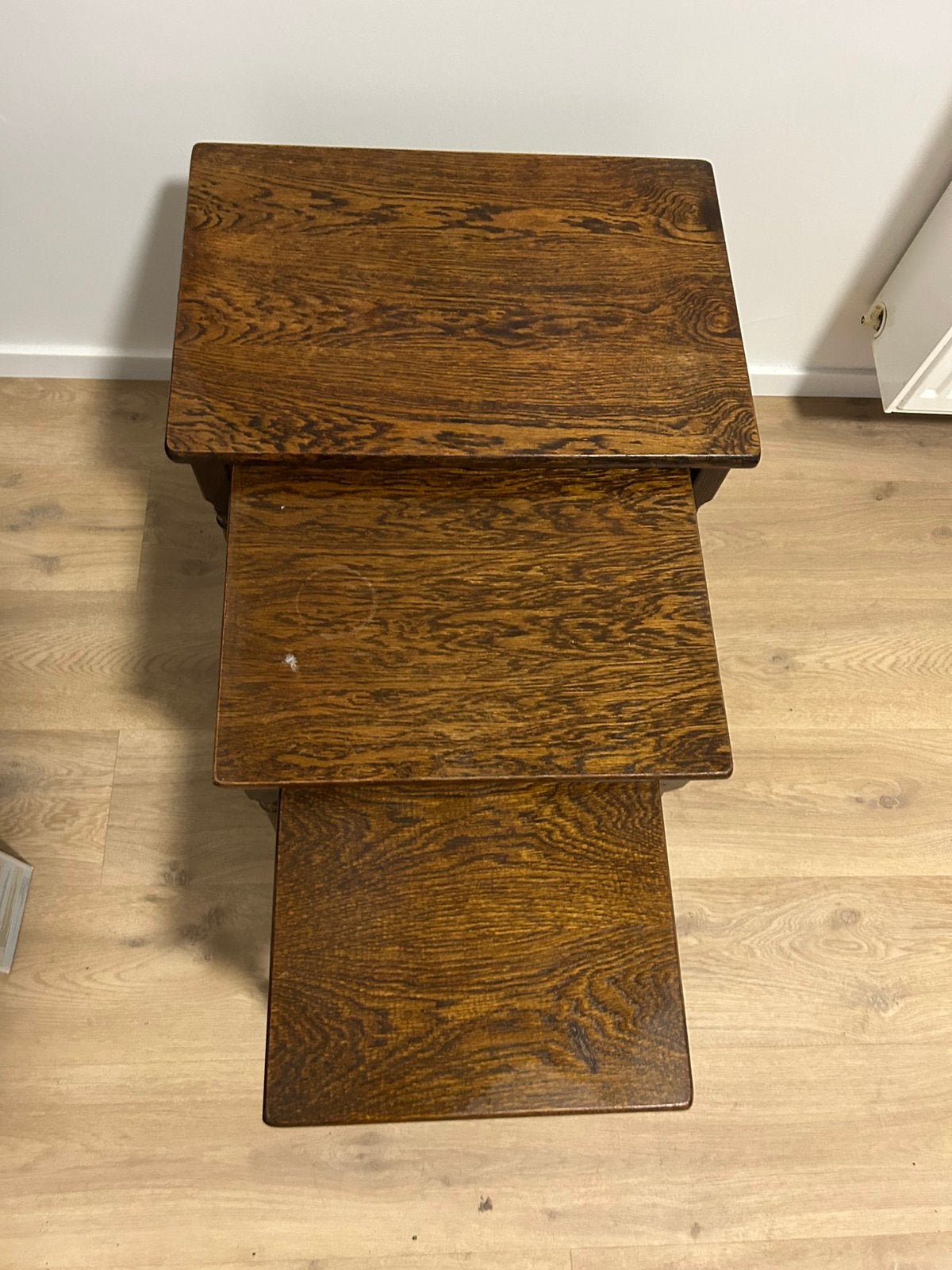 Table gigogne, Maison & Meubles, Enlèvement, Comme neuf
