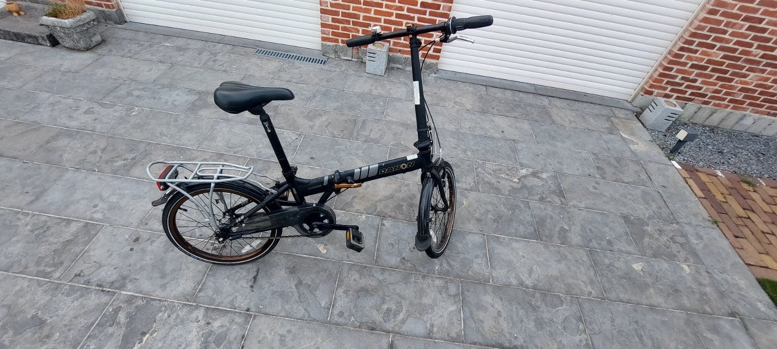 vouwfiets dahon, Fietsen en Brommers, Fietsen | Vouwfietsen, Ophalen