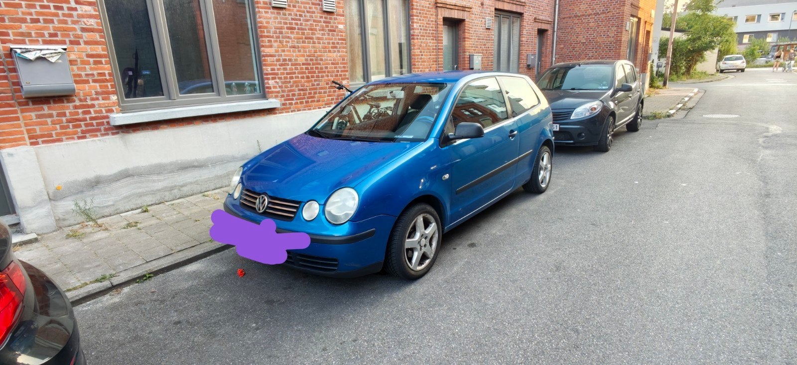 VW Polo 1.2 benzin kan ook ruilen voor keyboard, Autos, Achat, Boîte manuelle, 5 places, Particulier