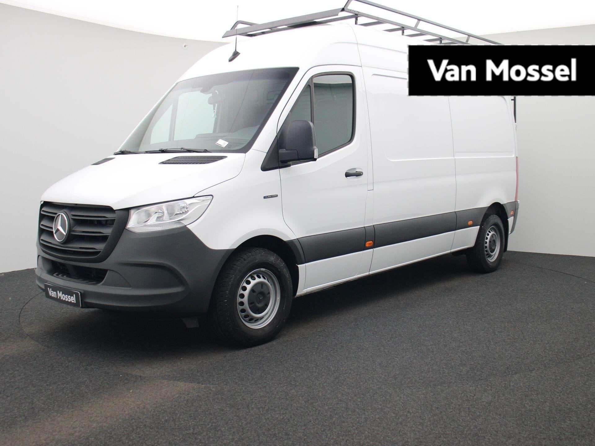 Mercedes-Benz Sprinter eSprinter L2 FWD 35kWh, Achat, 4 portes, 116 ch, Automatique