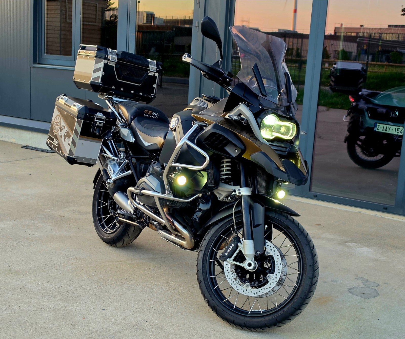BMW GS1200cc // ADVENTURE, Entreprise, Occasion, 1200 cm³