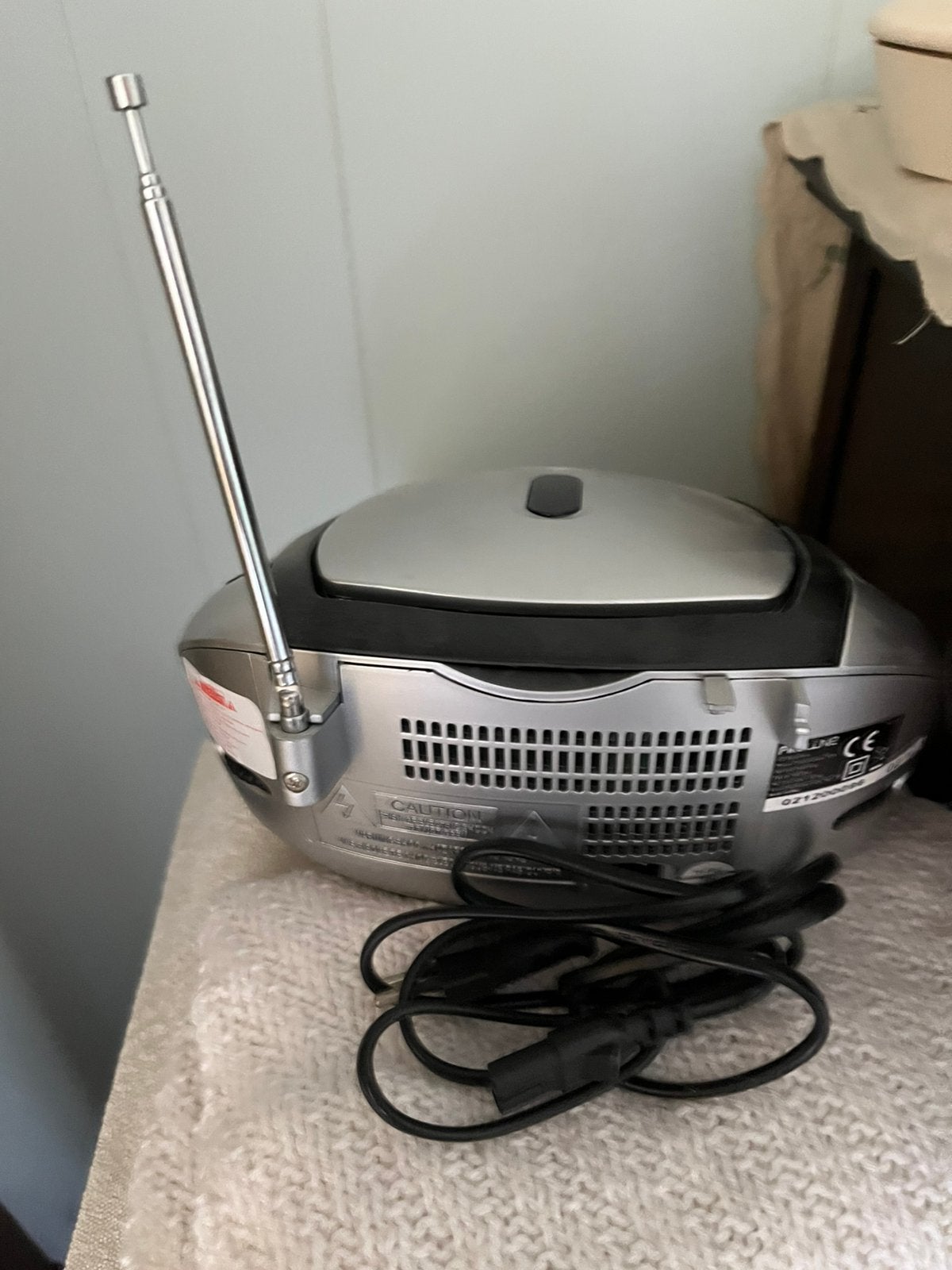 Nieuwe cd radio, Audio, Tv en Foto, Ophalen of Verzenden, Nieuw
