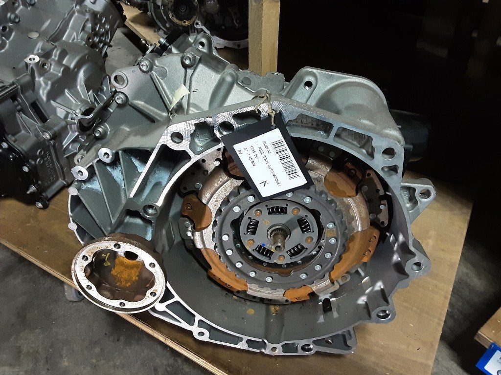 BOITE DE VITESSES Audi A3 Sportback (8PA) (NBB), Mevr. I. Hauben, Audi, Utilisé, Rue de l'Espoir 34 34
4030  GRIVEGNÉE, BE