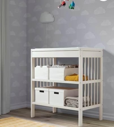 Commode langer pour bébé, Enfants & Bébés, Enlèvement, Comme neuf, Commode