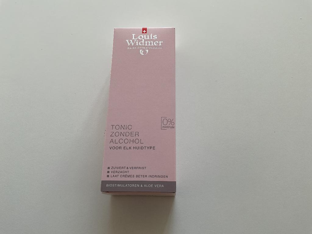 Louis Widmer tonic zonder alccohol, Ophalen, Nieuw, Bodylotion, Crème of Olie