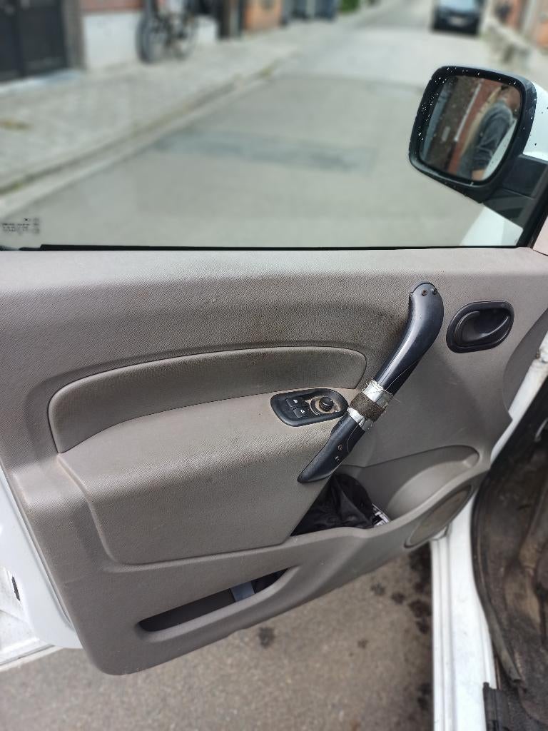 Renault Kangoo 1.6 essence, Achat, Attache-remorque, Boîte manuelle, Kangoo
