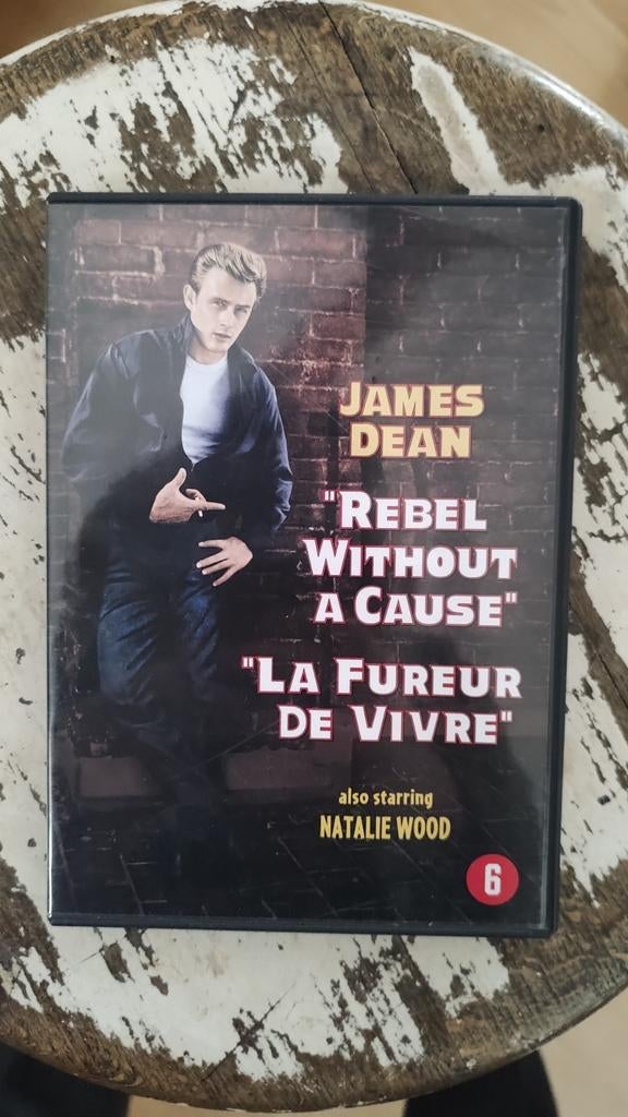Rebellez-vous sans cause avec James Dean, À partir de 6 ans, Enlèvement ou Envoi, 1940 à 1960, Autres genres