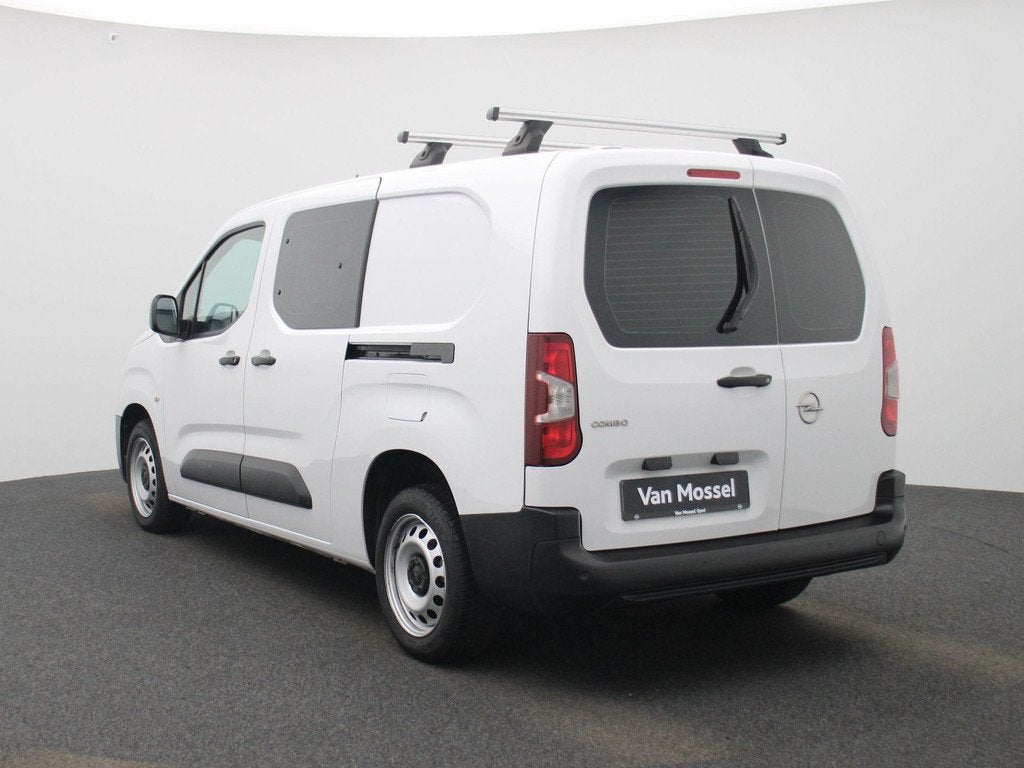 Opel Combo 1.5 Turbo 96kW Heavy L2H1 Crew Van AT8, 1080 kg, 4 portes, Entreprise, Electronic Stability Program (ESP)