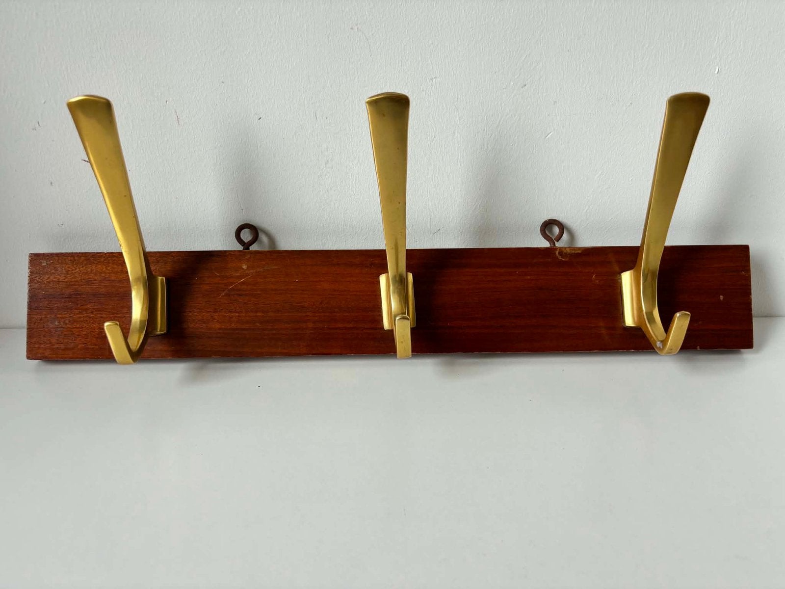 Porte- manteau vintage, Enlèvement ou Envoi, Comme neuf, Bois