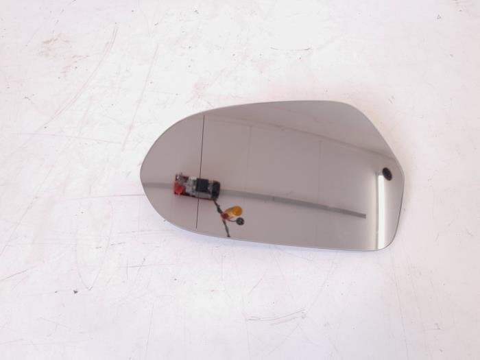 Spiegelglas links van een Audi RS6, Gebruikt, -, -, -