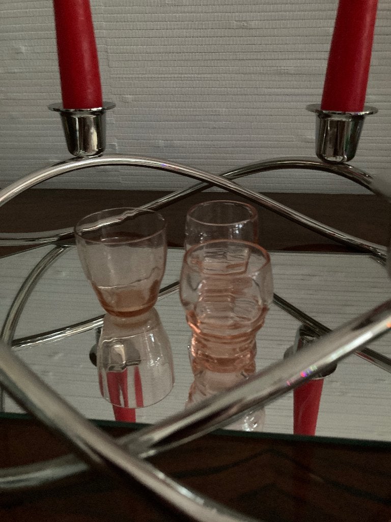 VERRES À LIQUEUR VINTAGE, Enlèvement ou Envoi