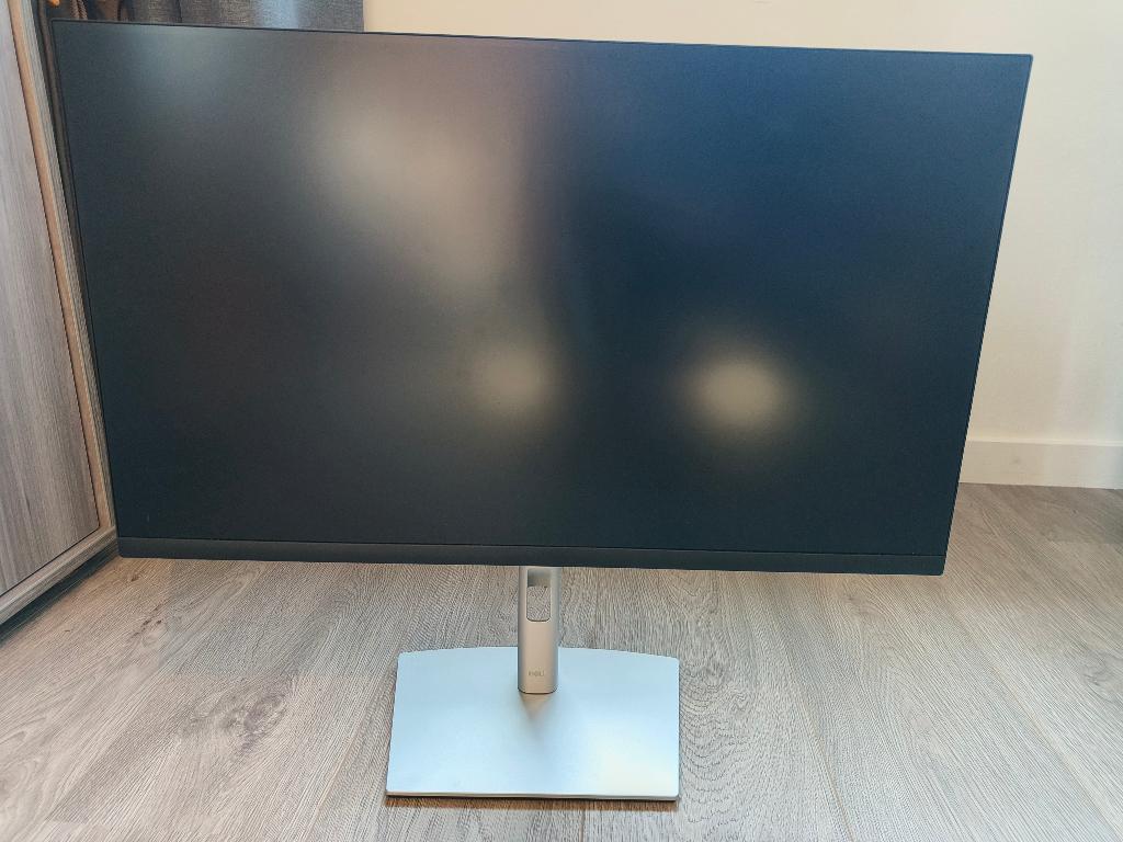 Monitor Dell 27", Ophalen, IPS, Full HD, Zo goed als nieuw