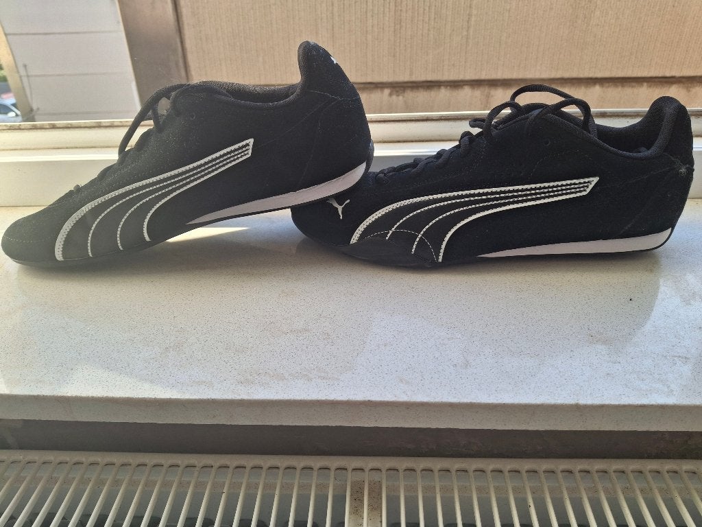 puma catch SD, Kleding | Heren, Schoenen, Ophalen, Zwart, Zo goed als nieuw, Sneakers