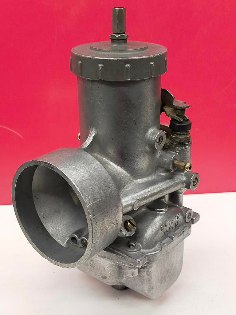 Mikuni 38 mm carburateur. Motocross Enduro Oldtimer mx, Motos, Pièces | Oldtimers & Ancêtres, Enlèvement ou Envoi