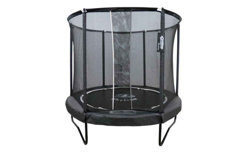 Trampoline Optimum Skyline, Enfants & Bébés, Enlèvement, Utilisé