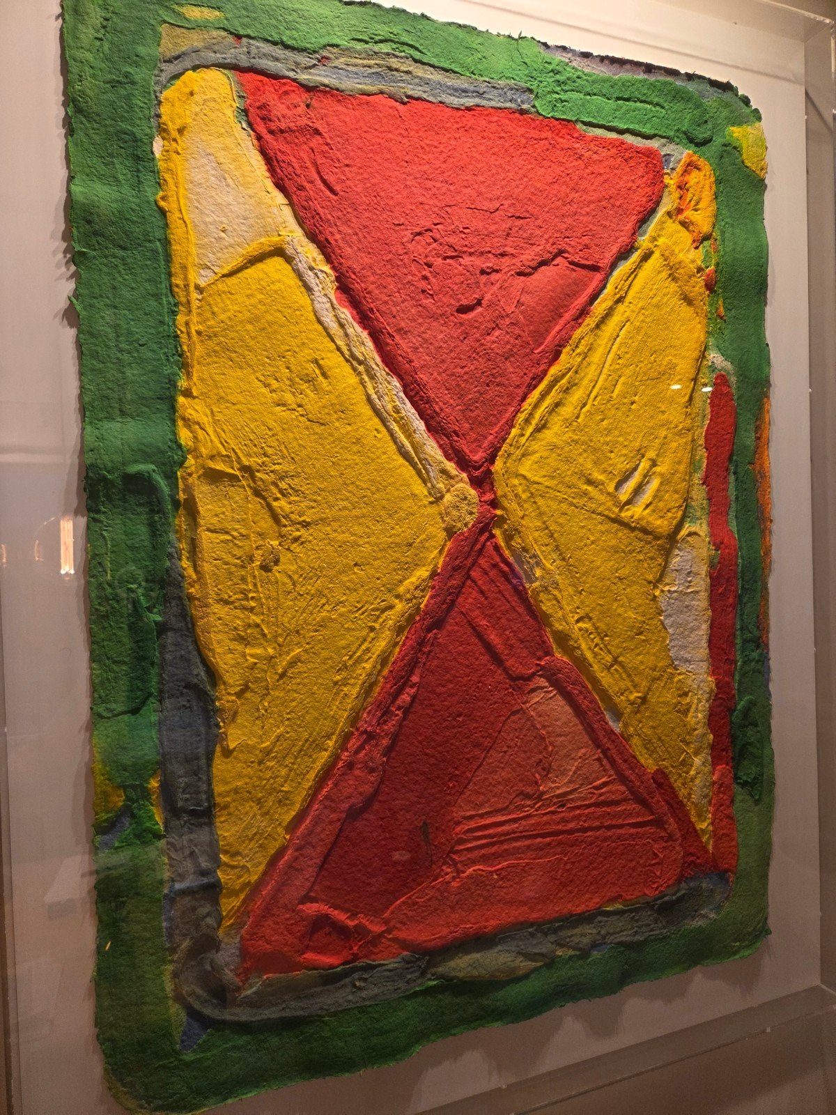 Bram Bogart. Les trois Flamands., Antiek en Kunst, Ophalen of Verzenden