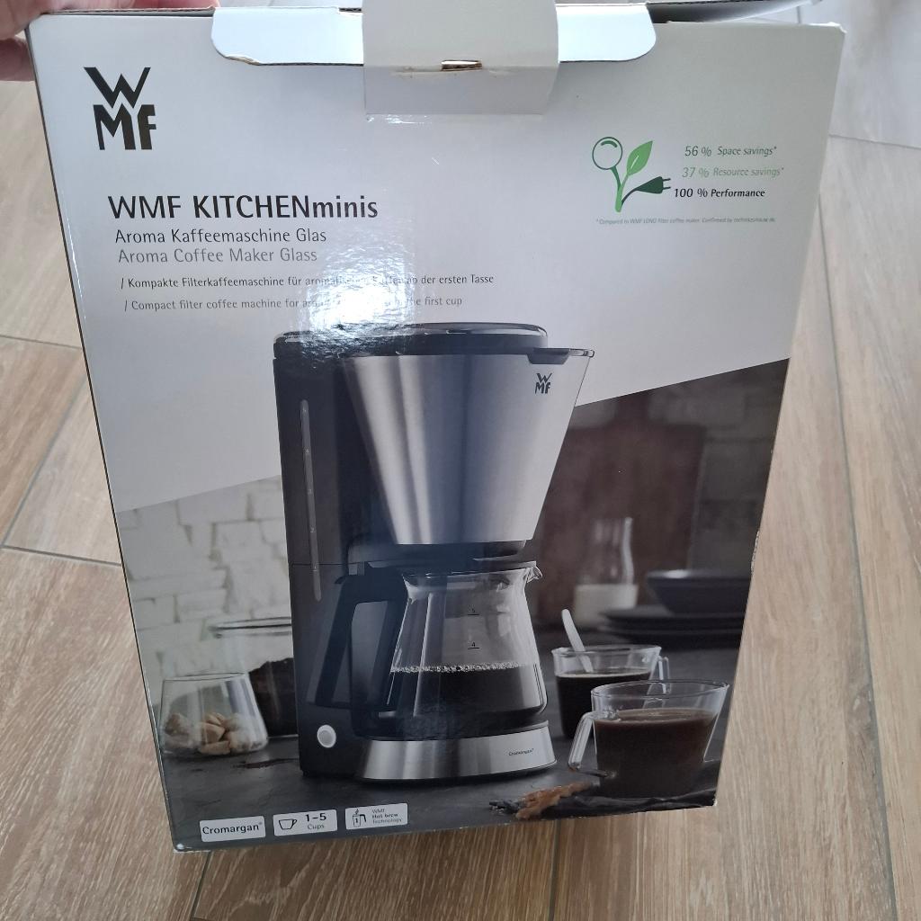 senseo en wmf koffieapparaat, Ophalen, Afneembaar waterreservoir, Overige modellen, Nieuw