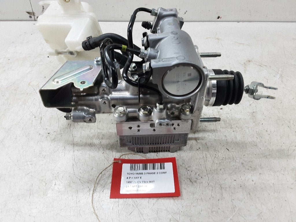 MASTERVAC / SERVOFREIN Toyota Yaris III (P13) (47210-52480), Kundenbetreuung@toyota.de, Toyota, Utilisé, Toyota-Allee 2
50858  Köln, DE