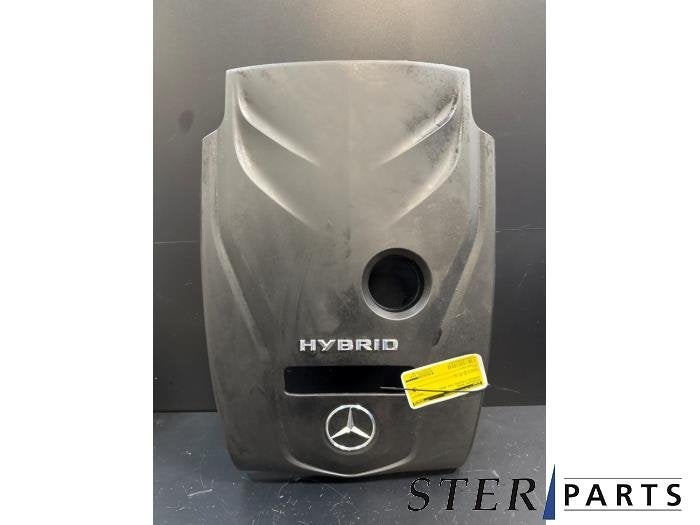 Couverture moteur d'un Mercedes C-Klasse, 3 mois de garantie, Utilisé, -, -