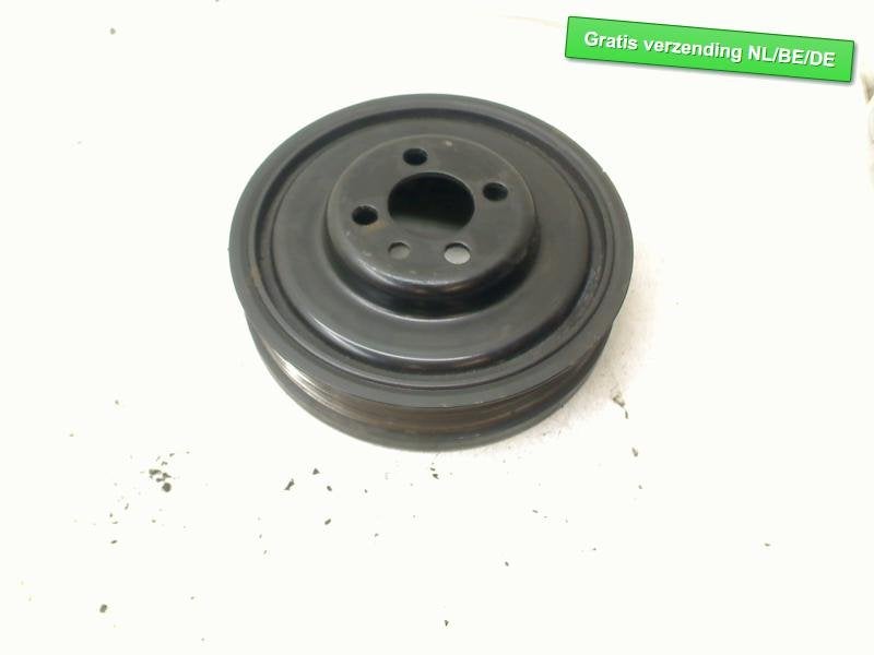 VILEBREQUIN POULIE Volkswagen Polo V (6R) (938105243M), Volkswagen, Volkswagen AG, Utilisé, Kundenbetreuung@volkswagen.de