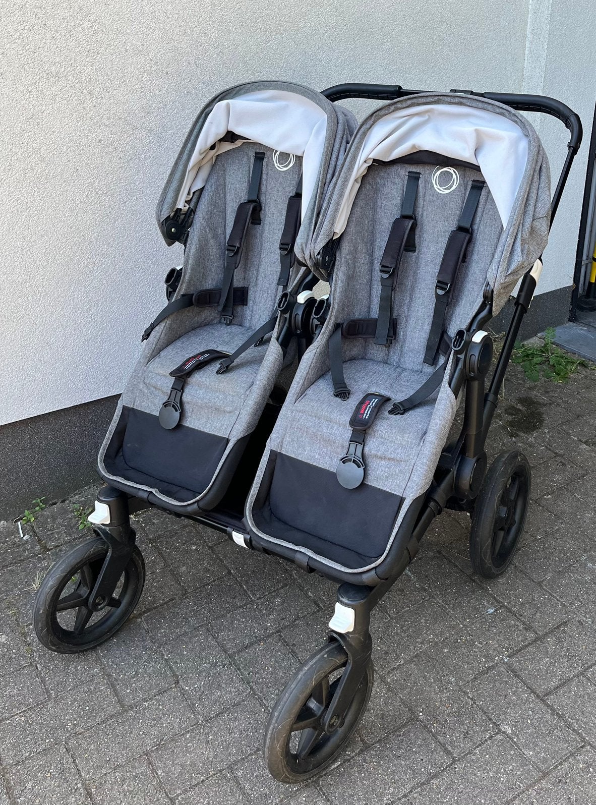 Bugaboo Donkey 3 twin, Enlèvement, Comme neuf