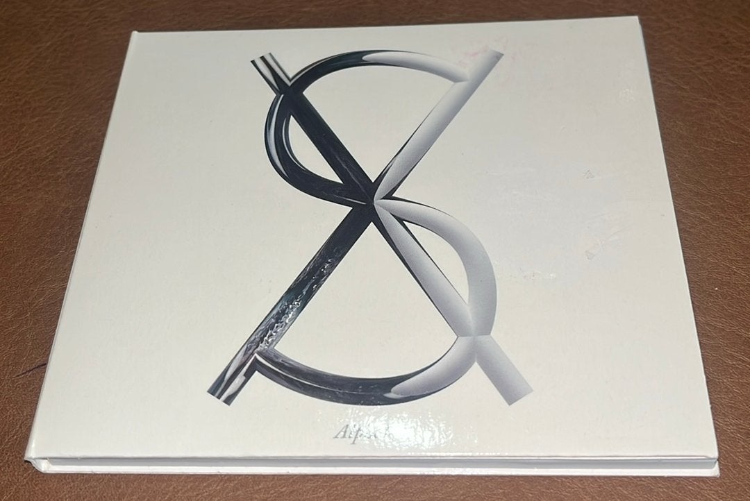 SX ‎– Alphabet - CD - BE - Digipack - enige persing, Cd's en Dvd's, Ophalen of Verzenden, Zo goed als nieuw