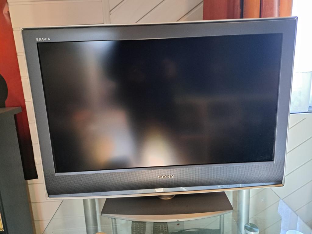 Sony Bravia LCD TV, Audio, Tv en Foto, Ophalen, LCD, Sony