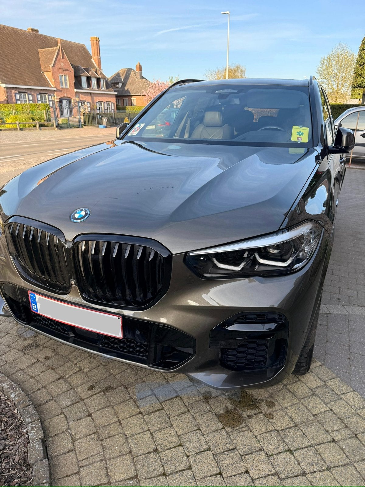 BMW X5 xDrive 45e, Autos, BMW, Particulier, X5, Caméra 360°, 4x4, ABS, Caméra de recul, Phares directionnels, Régulateur de distance