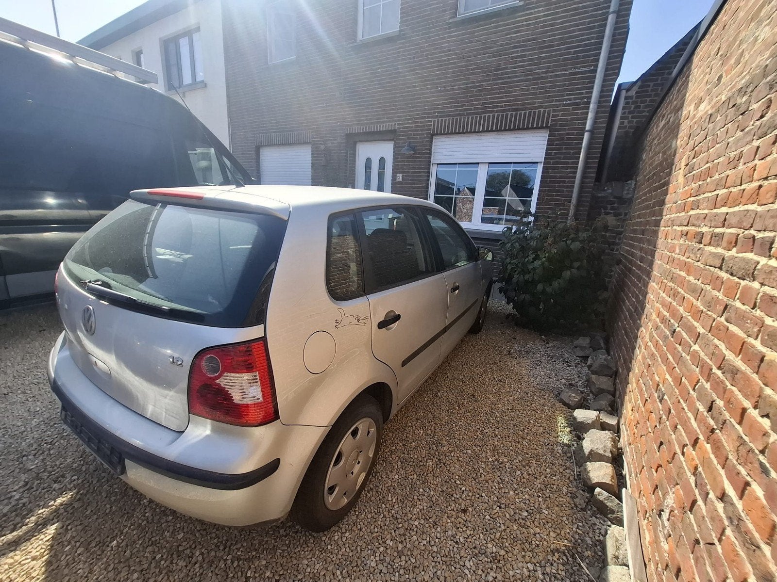 vw polo , auto dochter, Auto's, Particulier, Te koop, Polo