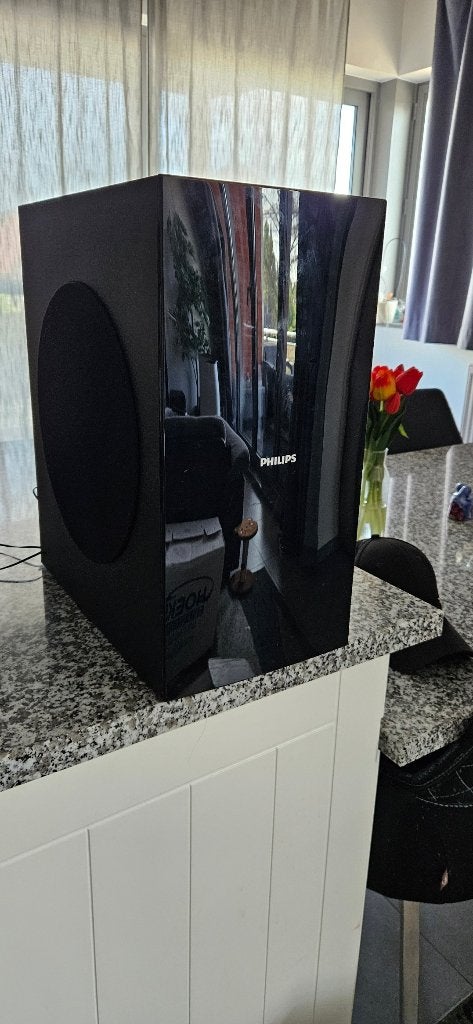 Philips Subwoofer, Ophalen, Gebruikt, Subwoofer, Philips