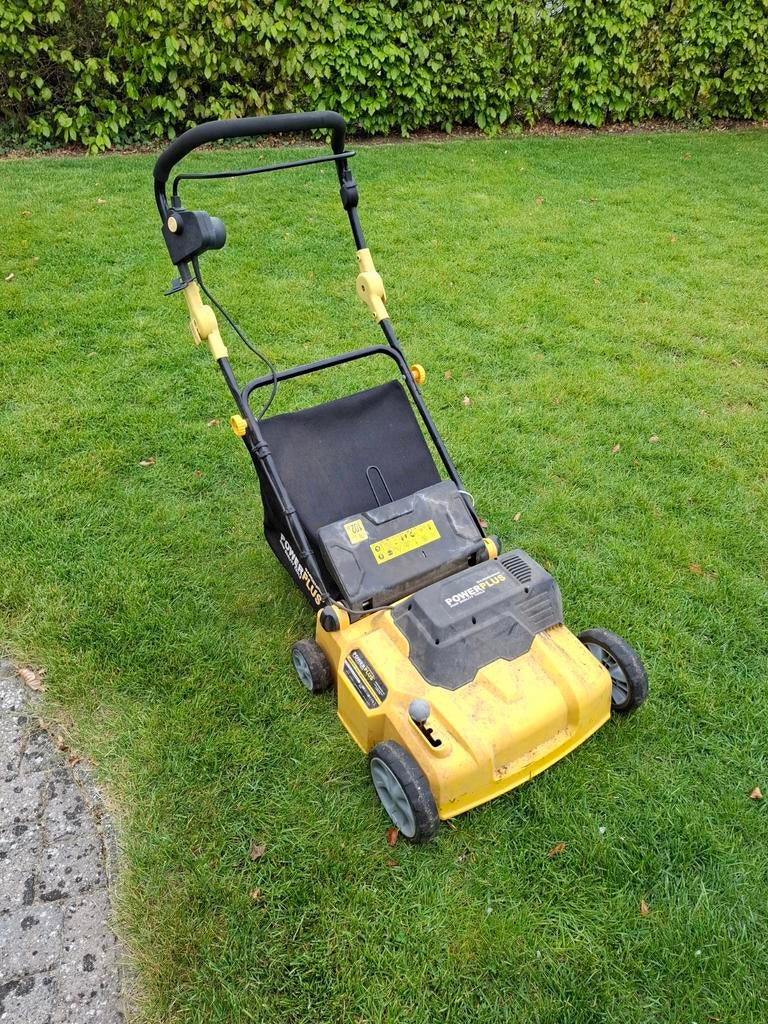 Powerplus verticuteerder, Tuin en Terras, Ophalen