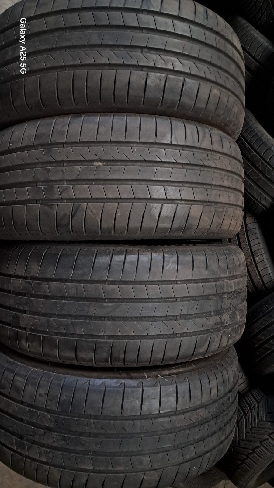 255/50/20 2555020 255/50R20 été Bridgestone, Enlèvement