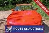 Porsche 944 Turbo | 1987 | Route 66 Auctions, Auto's, Zwart, Bedrijf, Overige carrosserie, Porsche
