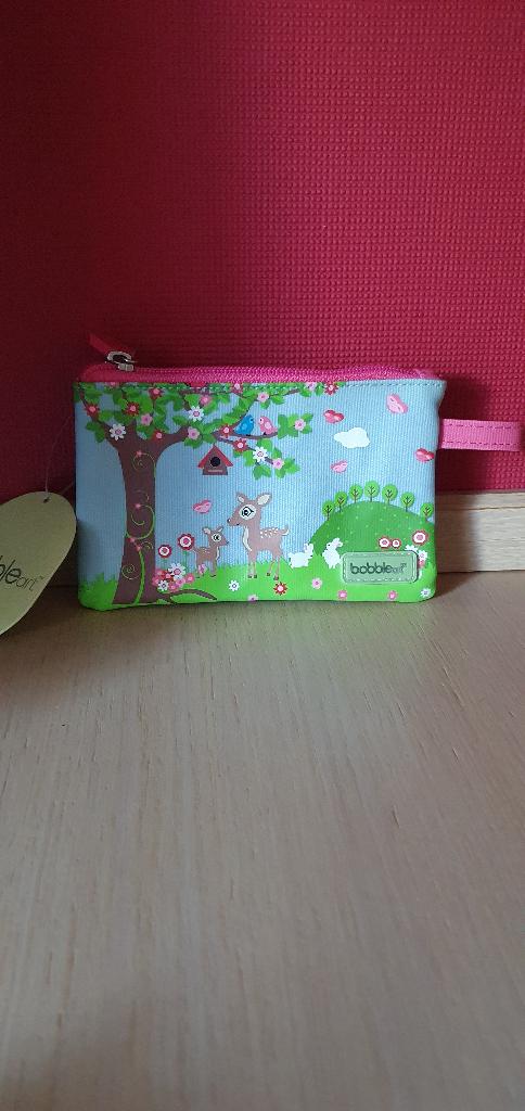 Portemonnee kids, Handtassen en Accessoires, Portemonnees, Ophalen of Verzenden, Nieuw, Overige kleuren, Overige merken