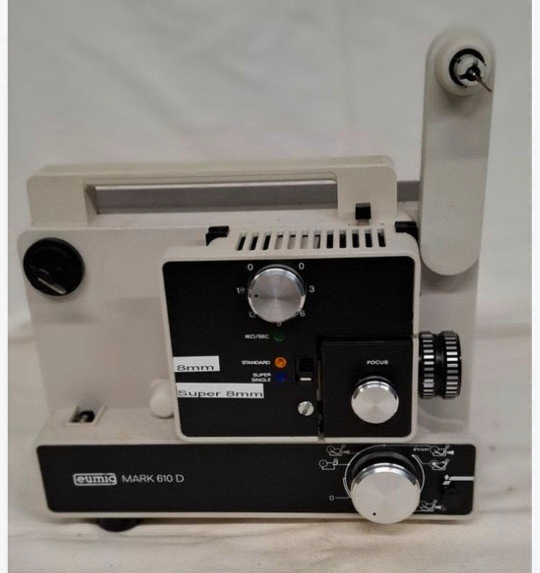 projecteur super 8 sonore, Verzamelen, Ophalen, 1980 tot heden, Projector