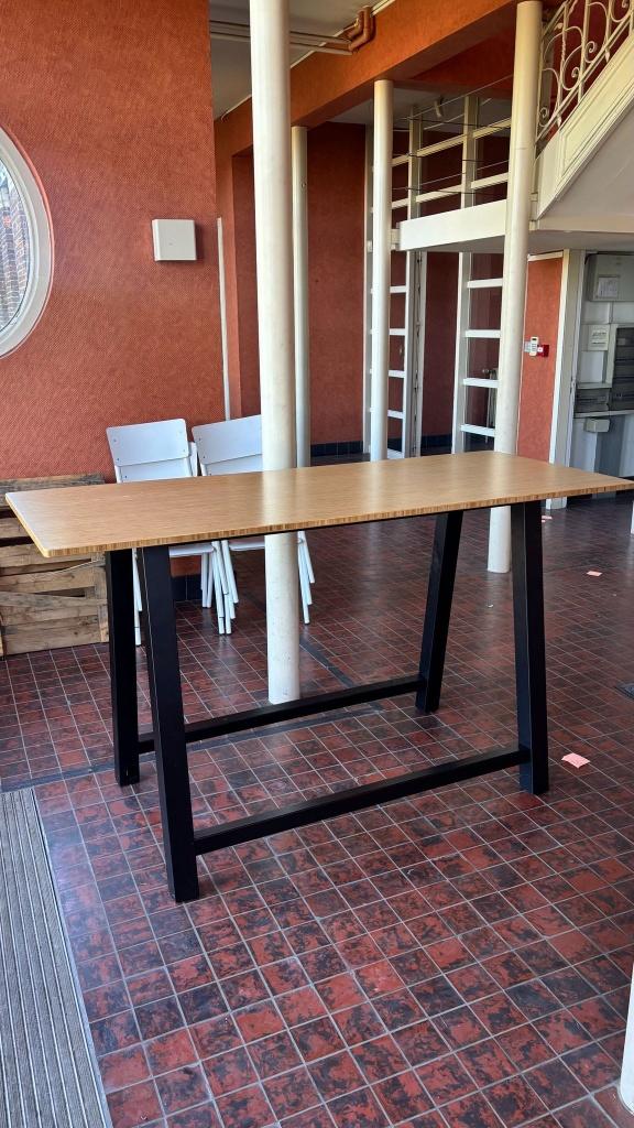 Standing desk van Fully, Autres marques, Bureau debout, 90 cm, 180 cm