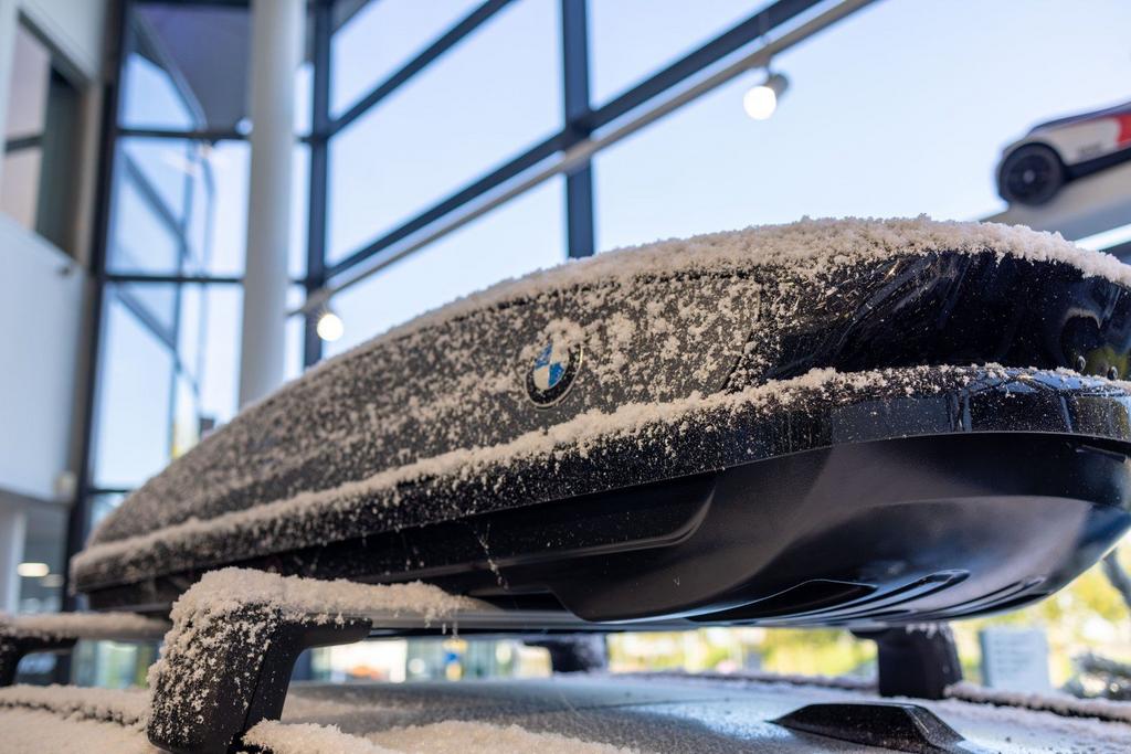 BMW Dakkoffer 320 liter, Auto diversen, Dakkoffers, -, -, Nieuw, Ophalen of Verzenden