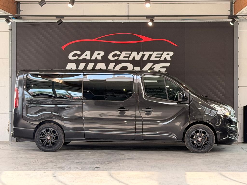Fiat Talento 2.0 Multijet L2H1 * 9 Plaats - 9 Places, https://public.car-pass.be/vhr/64eb02d2-9c79-42ad-948a-292a3995bb45, Stof