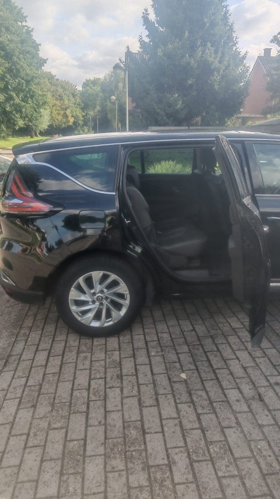 Renault Espace 2015, Enlèvement, Utilisé, Renault