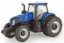 New Holland Genesis T8.380, Hobby en Vrije tijd, Modelauto's | 1:32, Verzenden, Nieuw, Tractor of Landbouw, ERTL
