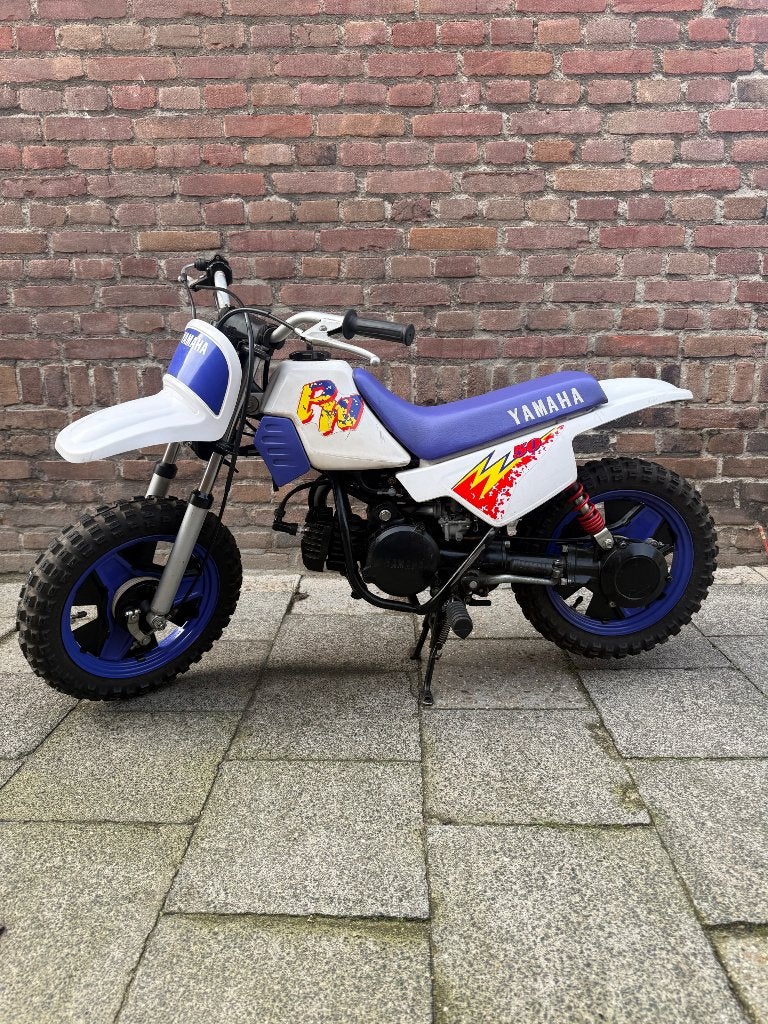 Pw50, Vélos & Vélomoteurs, Enlèvement
