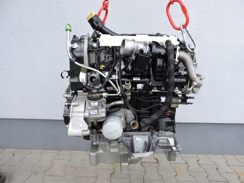Moteur F1AGL411A Complet Daily IVECO, Envoi, Utilisé, Daihatsu