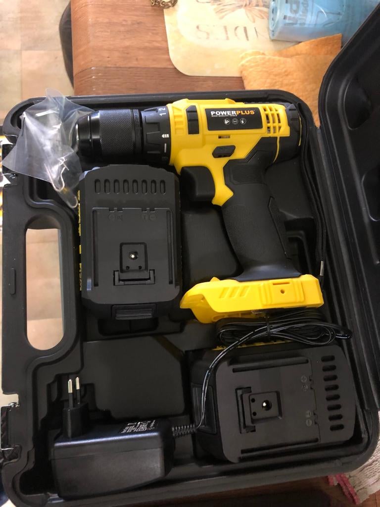 perceuse sans fil, Bricolage & Construction, Enlèvement, Neuf, Perceuse