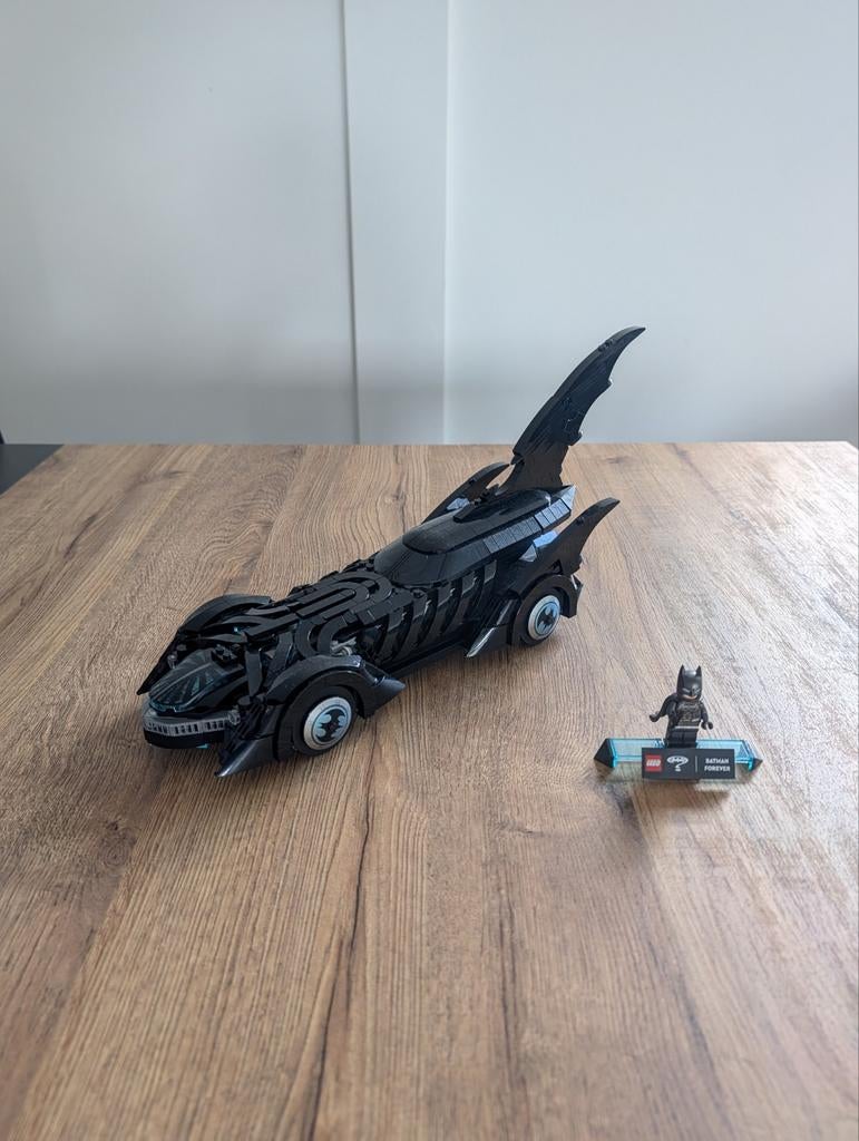 Lego Batman forever batmobile, Enlèvement, Neuf, Ensemble complet, Lego