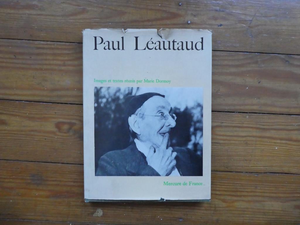 Paul Leautaud - images et textes, Enlèvement ou Envoi