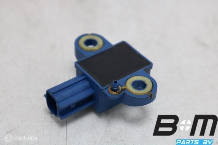 Crashsensor VW Golf Plus II 5M0955557, Autos : Divers, Antivol, Utilisé