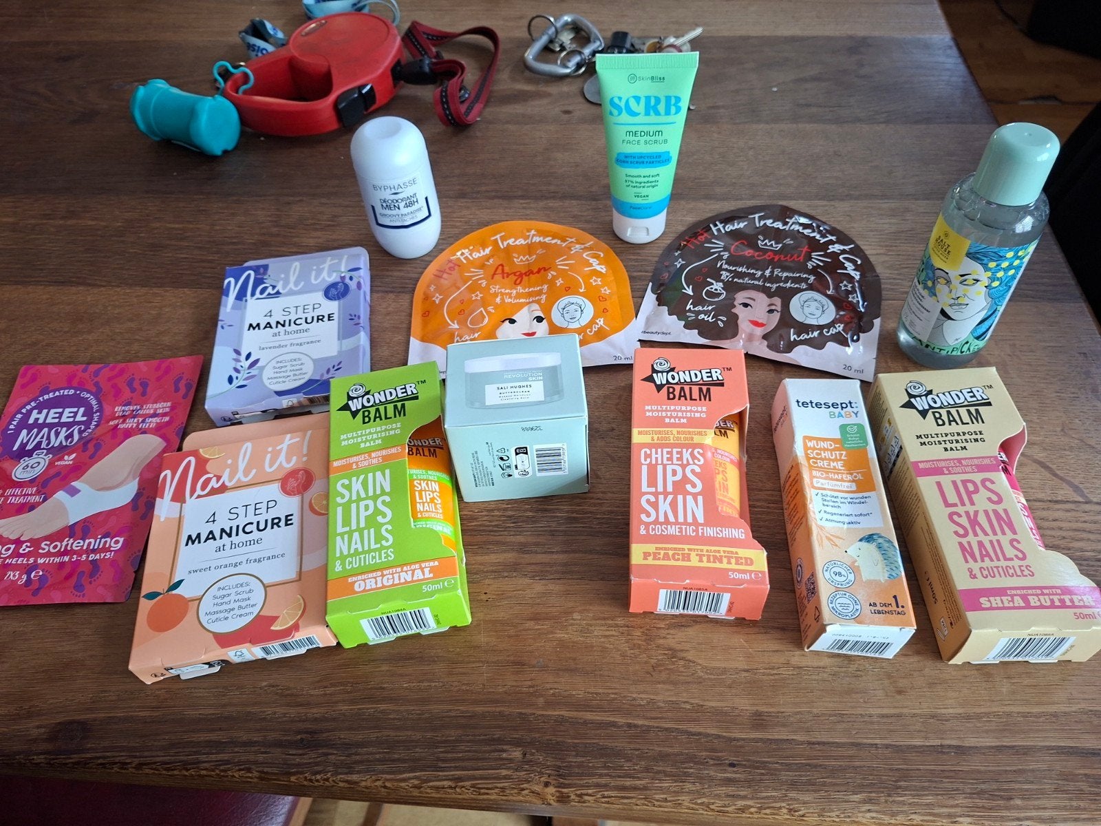 cosmetique, Handtassen en Accessoires, Uiterlijk | Lichaamsverzorging, Ophalen of Verzenden, Nieuw, Overige typen